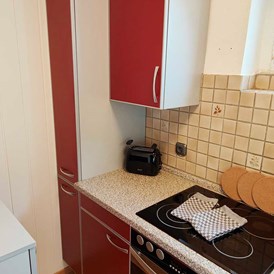 Monteurzimmer: Küche, HomeRent Unterkunft in Hanau - HomeRent in Hanau, Rodenbach, Erlensee, Altenstadt, Ronneburg