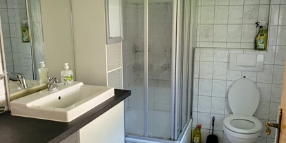 Monteurwohnung - PLZ 63538 (Deutschland) - Badezimmer - Großkrotzenburg