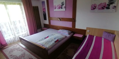 Monteurwohnung - Einzelbetten - Tirol - Zimmer mit Balkonzugang, TV, Internet, ect - Schrofelerhof