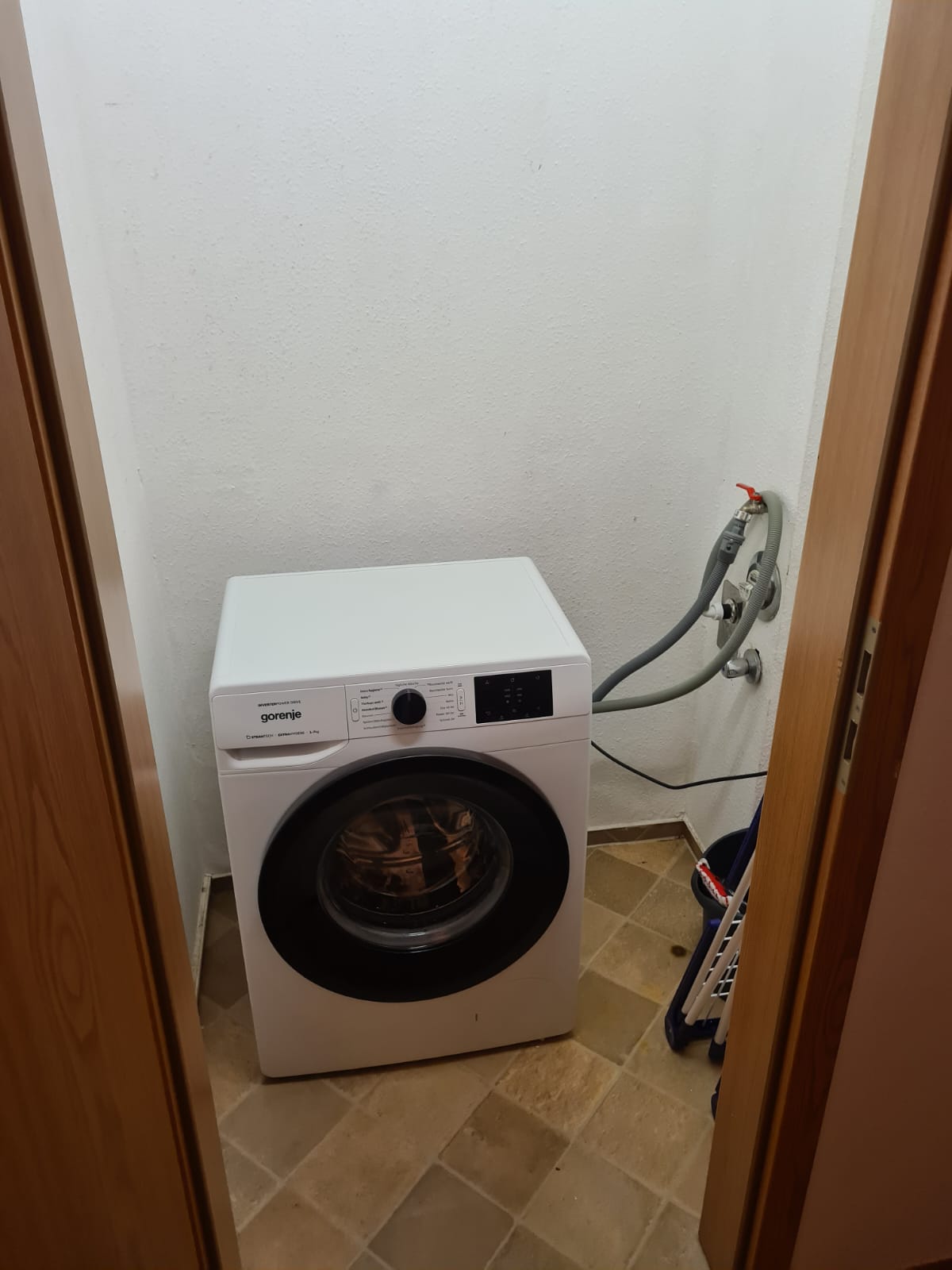 Monteurwohnung - Kühlschrank - Sachsen-Anhalt - Magdeburg Zentrum, Loggia, W-Lan