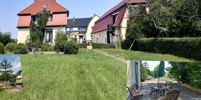 Monteurwohnung - Zimmertyp: Mehrbettzimmer - Bernburg - V. Kontimente Gasthof