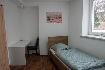 Monteurzimmer: Einzelzimmer - McGoodnight - Monteurwohnung Nähe Dresden, ab 13,95€/p.P.