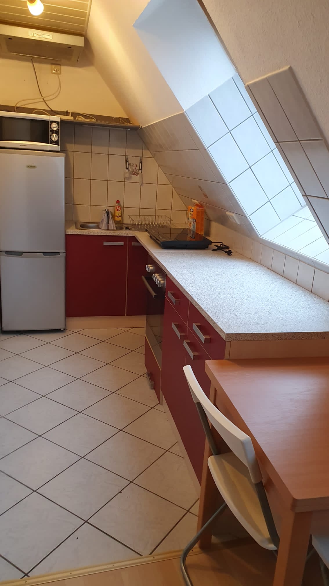 Monteurwohnung - PLZ 01558 (Deutschland) - Küche - McGoodnight - Monteurwohnung Nähe Dresden, ab 13,95€/p.P.