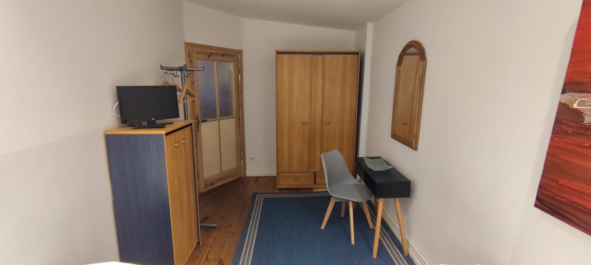 Monteurzimmer: zum Fuchsbau - Schöneiche bei Berlin Wohnung 4