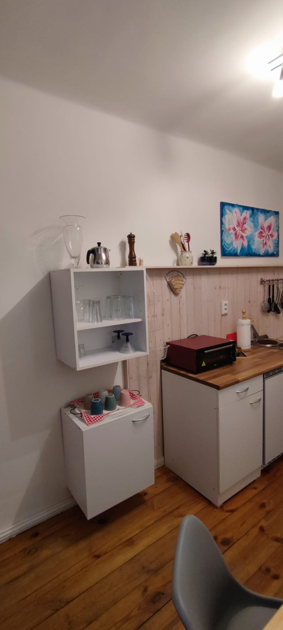 Monteurzimmer: zum Fuchsbau - Schöneiche bei Berlin Wohnung 4