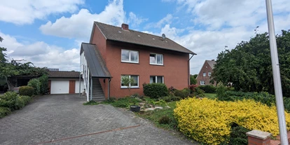 Monteurwohnung - Badezimmer: eigenes Bad - Münsterland - Ferienwohnung Kosanke