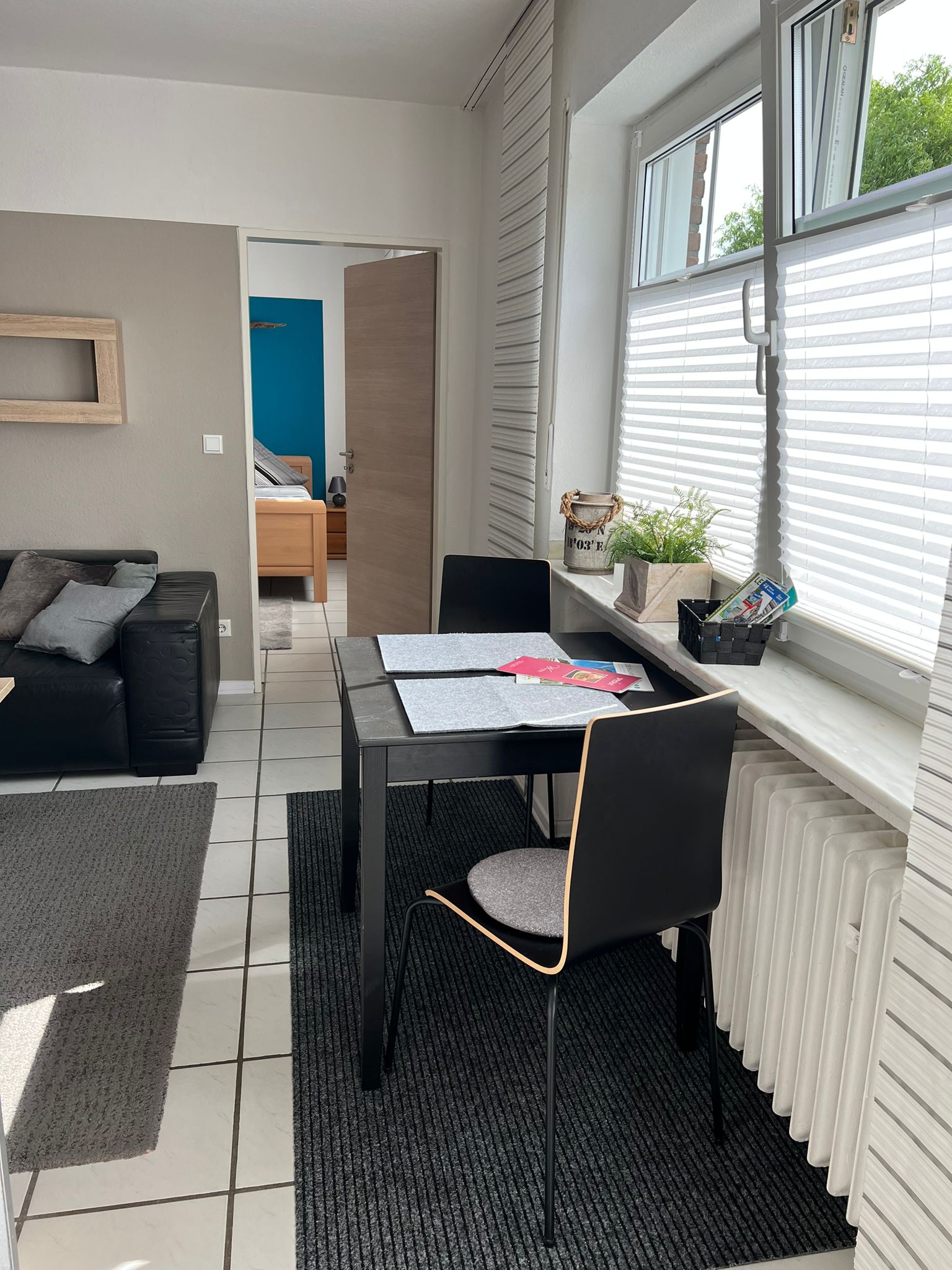 Monteurwohnung - Dülmen - Ferienwohnung Havixbeck