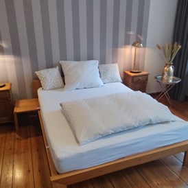 Monteurzimmer: Doppelbett - zum Fuchsbau - Schöneiche bei Berlin Wohnung 5