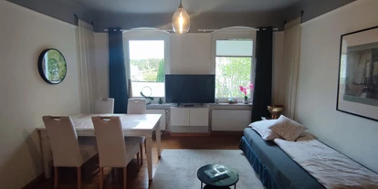 Monteurwohnung - Balkon - Deutschland - Essplatz + Einzelbett - zum Fuchsbau - Schöneiche bei Berlin Wohnung 5