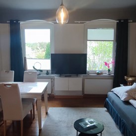 Monteurzimmer: Essplatz + Einzelbett - zum Fuchsbau - Schöneiche bei Berlin Wohnung 5