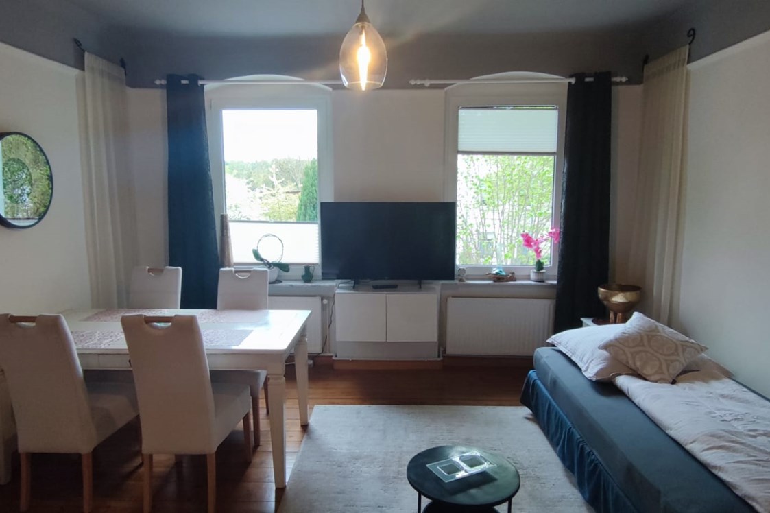 Monteurzimmer: Essplatz + Einzelbett - zum Fuchsbau - Schöneiche bei Berlin Wohnung 5