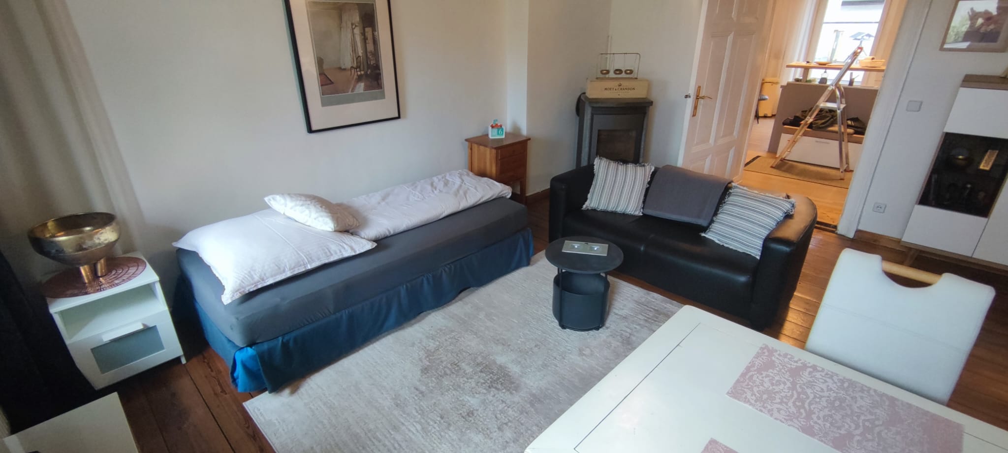 Monteurwohnung - WLAN - Berlin - zum Fuchsbau - Schöneiche bei Berlin Wohnung 5