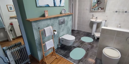 Monteurwohnung - Balkon - Deutschland - zum Fuchsbau - Schöneiche bei Berlin Wohnung 5