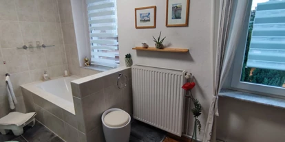 Monteurwohnung - Balkon - Deutschland - zum Fuchsbau - Schöneiche bei Berlin Wohnung 5