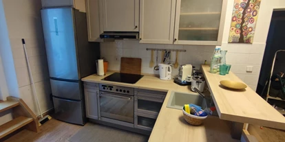 Monteurwohnung - Balkon - Deutschland - zum Fuchsbau - Schöneiche bei Berlin Wohnung 5