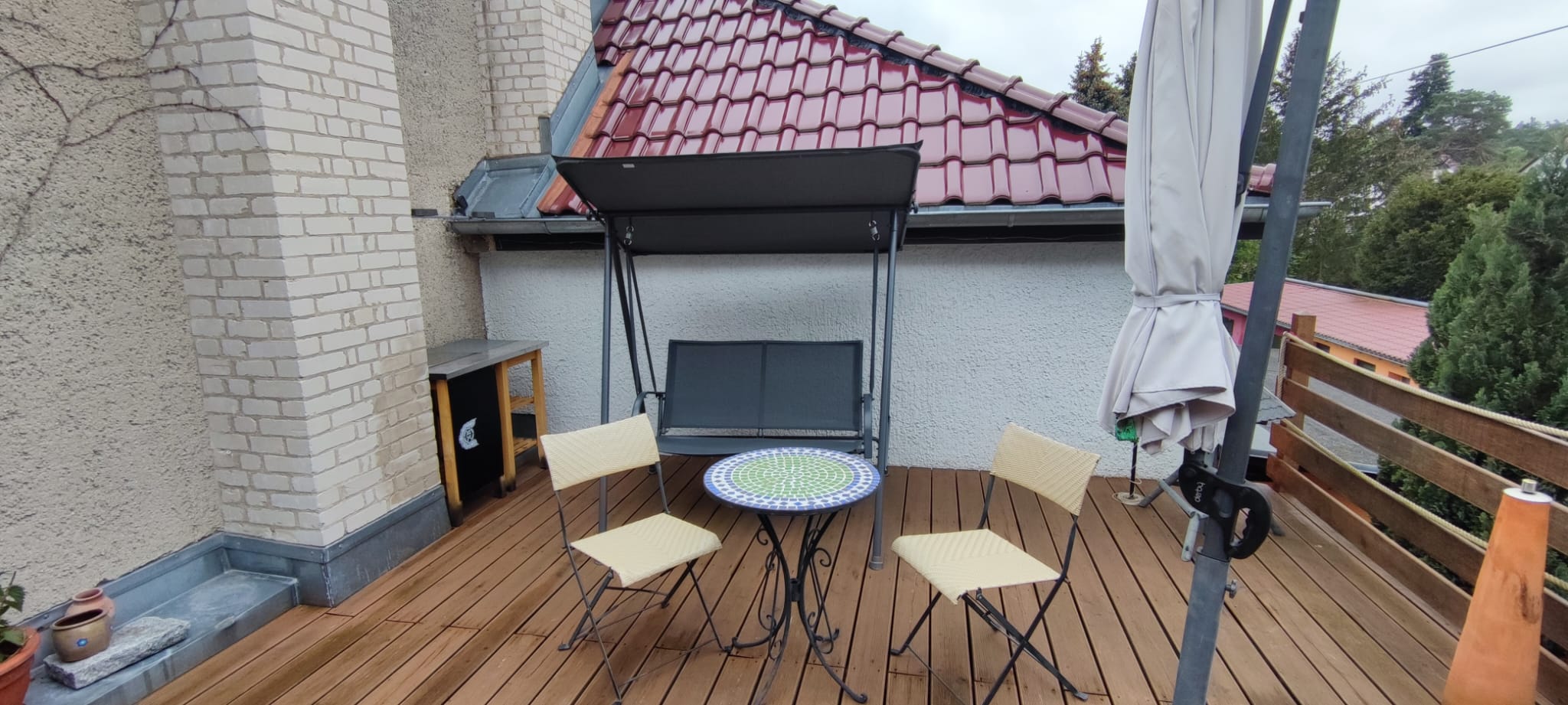 Monteurzimmer: zum Fuchsbau - Schöneiche bei Berlin Wohnung 5