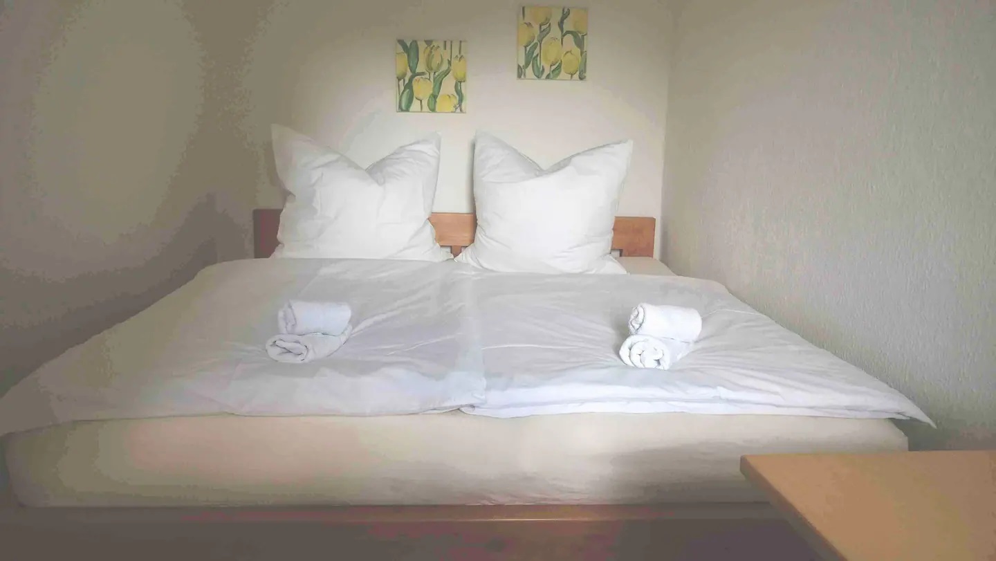 Monteurwohnung - WLAN - Berlin - Doppelbett - zum Fuchsbau - Schöneiche bei Berlin Wohnung 6