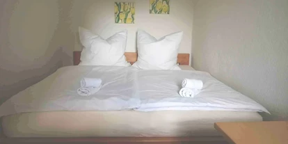 Monteurwohnung - TV - Falkensee - Doppelbett - zum Fuchsbau - Schöneiche bei Berlin Wohnung 6