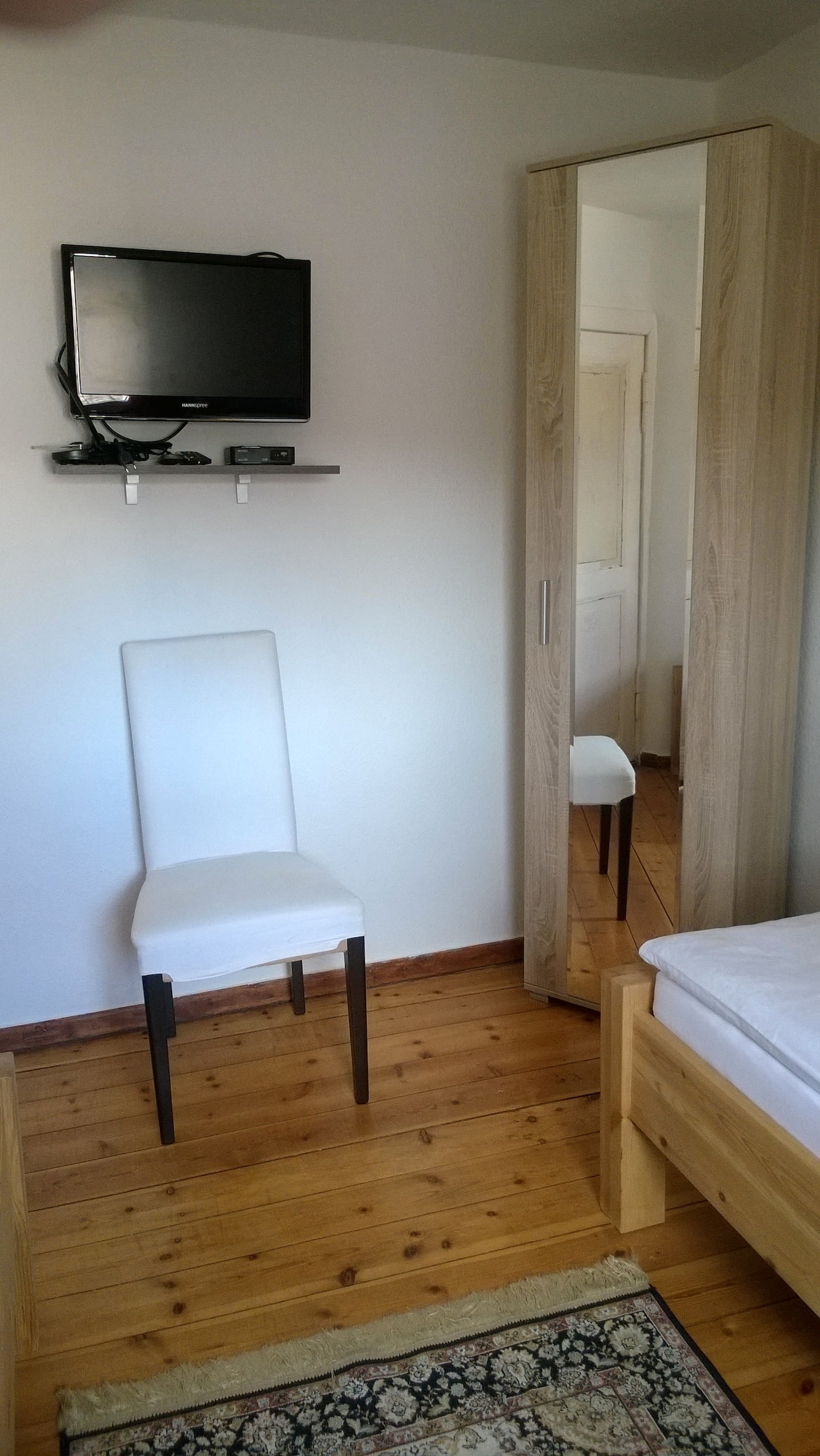 Monteurwohnung - WLAN - Berlin - zum Fuchsbau - Schöneiche bei Berlin Wohnung 6