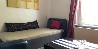 Monteurwohnung - TV - Falkensee - 3. Einzelbett - zum Fuchsbau - Schöneiche bei Berlin Wohnung 6