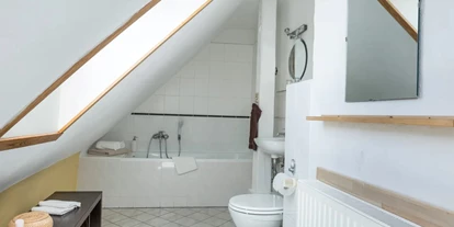 Monteurwohnung - TV - Falkensee - Bad - zum Fuchsbau - Schöneiche bei Berlin Wohnung 6
