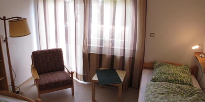 Monteurwohnung - Heilbronn Lauffen am Neckar - Zweibettzimmer Stebbach - Monteurzimmer Gemmingen-Stebbach