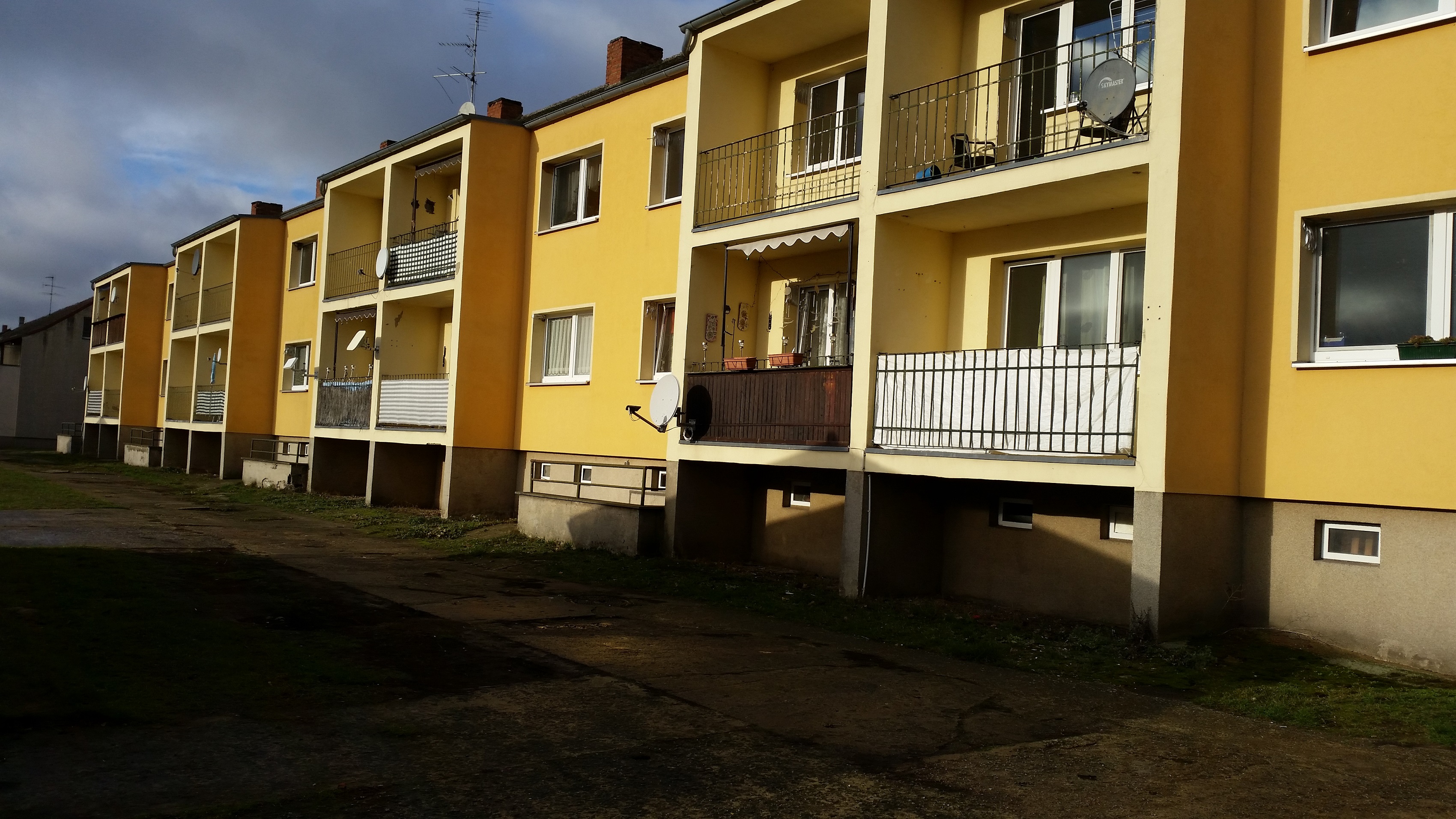 Monteurzimmer: Fam. Tiemeyer