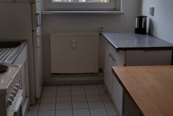 Monteurzimmer: Küche - Fam. Tiemeyer