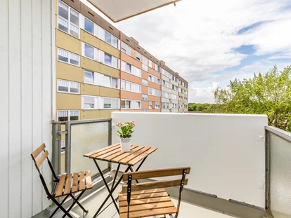 Monteurwohnung - TV - Deutschland - Balkon, HomeRent Unterkunft in Dormagen - HomeRent in Dormagen, Monheim, Langenfeld und Grevenbroich