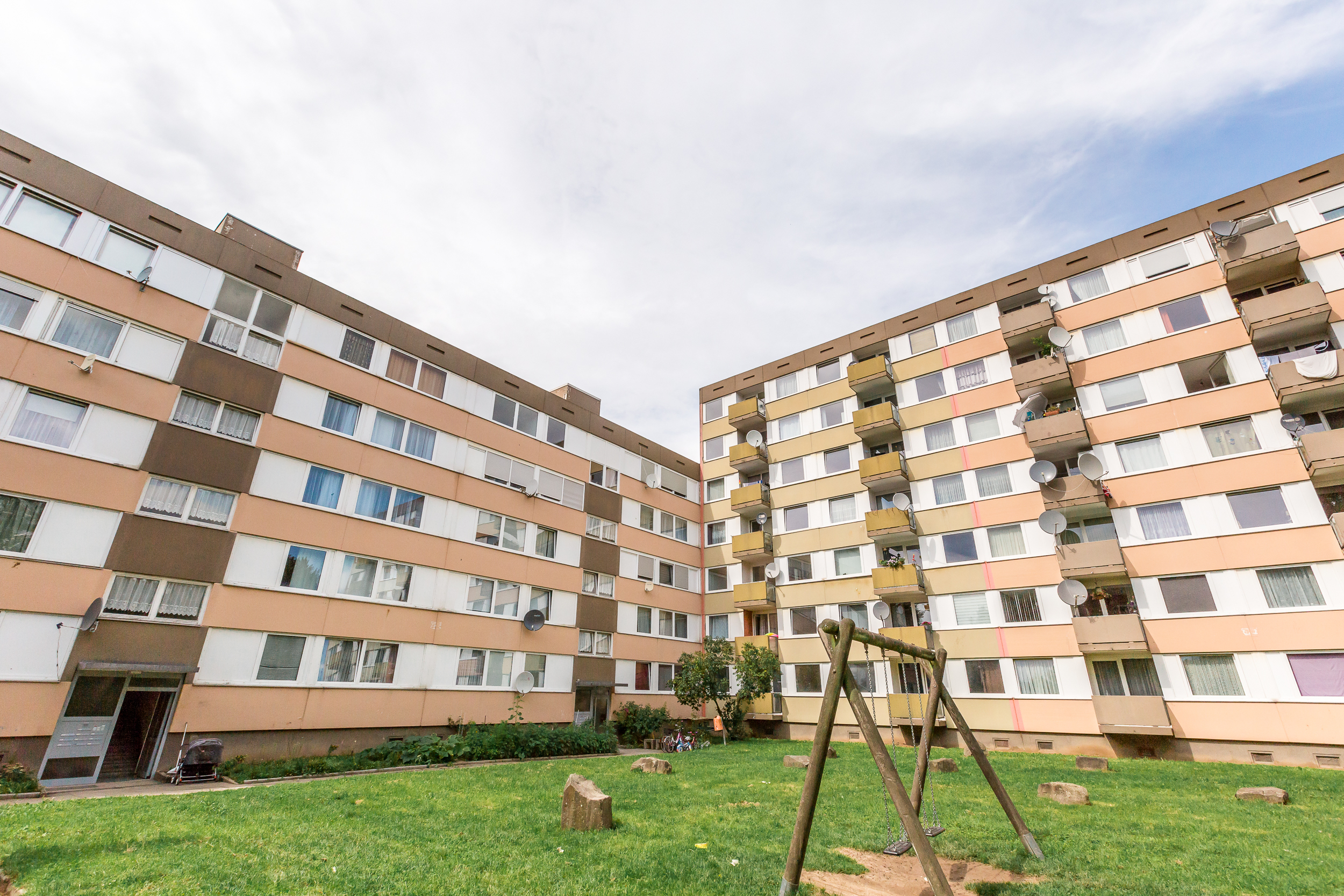 Monteurzimmer: Außenbereich, HomeRent Unterkunft in Dormagen - HomeRent in Dormagen, Monheim, Langenfeld und Grevenbroich