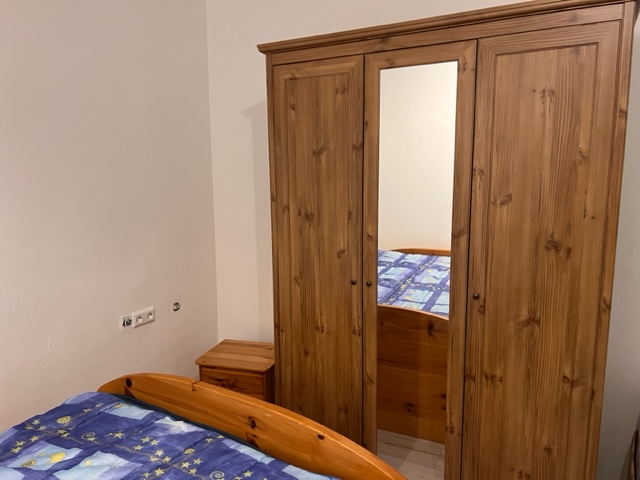 Monteurwohnung - Kleinostheim - Zwei-Zimmer-Wohnung ruhig am Waldrand