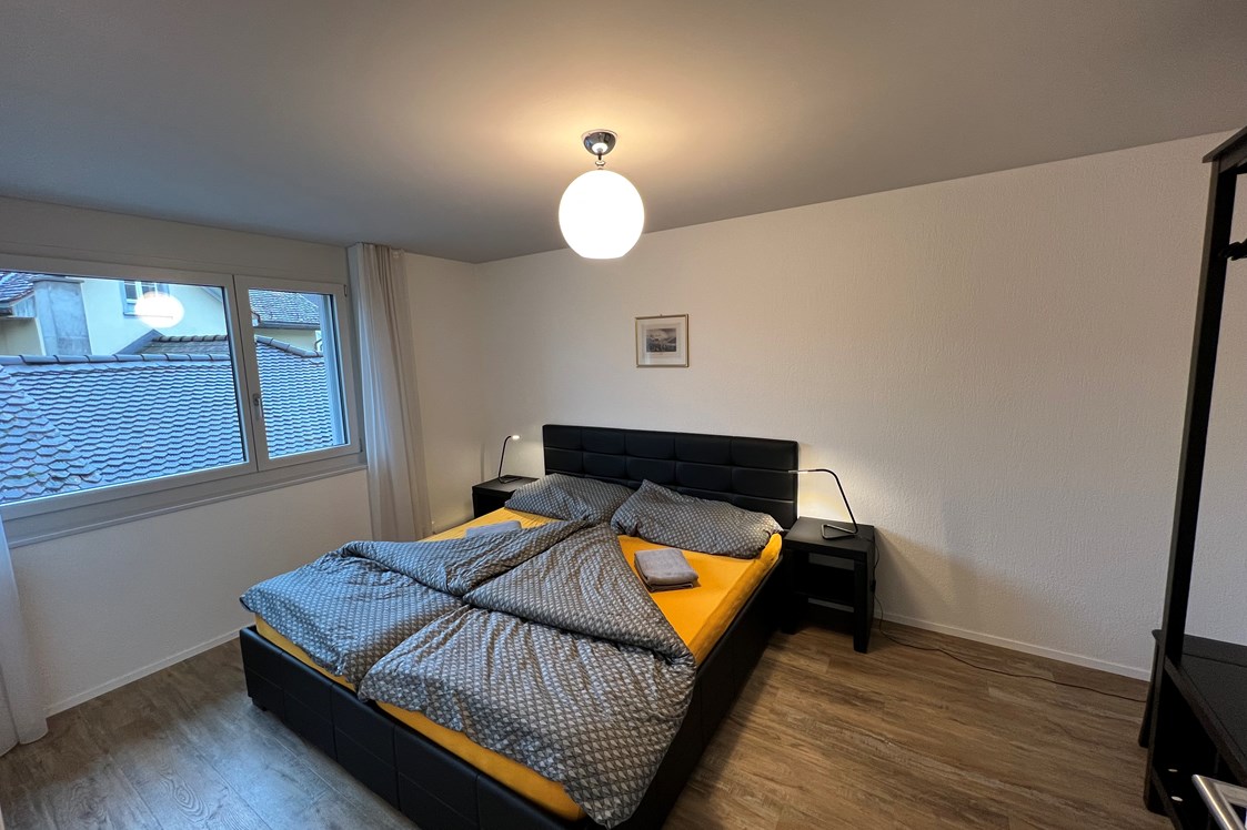Monteurzimmer: Apartment No 7 Mythenblick Schwyz 10 Min to Stoos