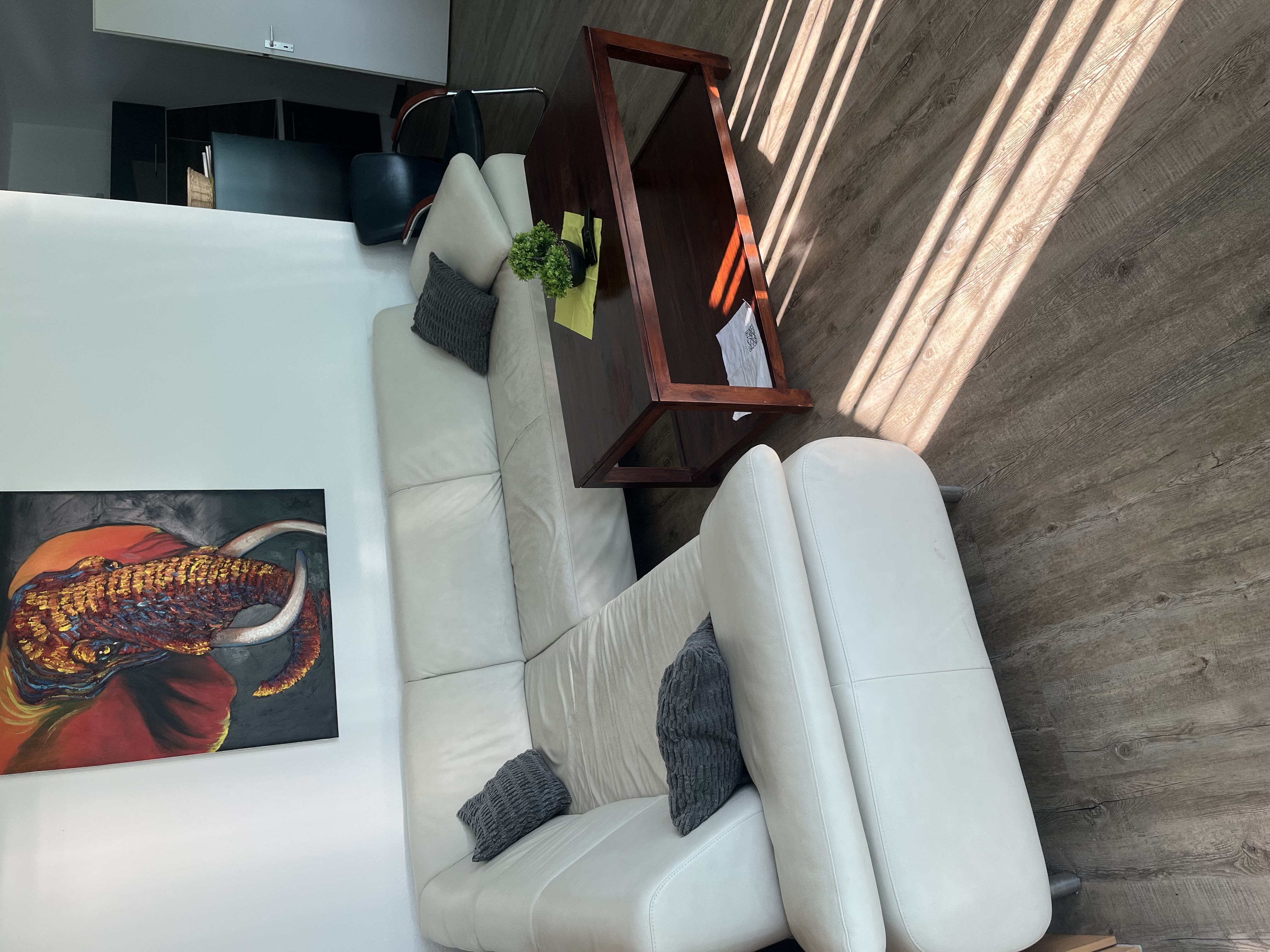 Monteurzimmer: Wohnbereich - Kai Lovin