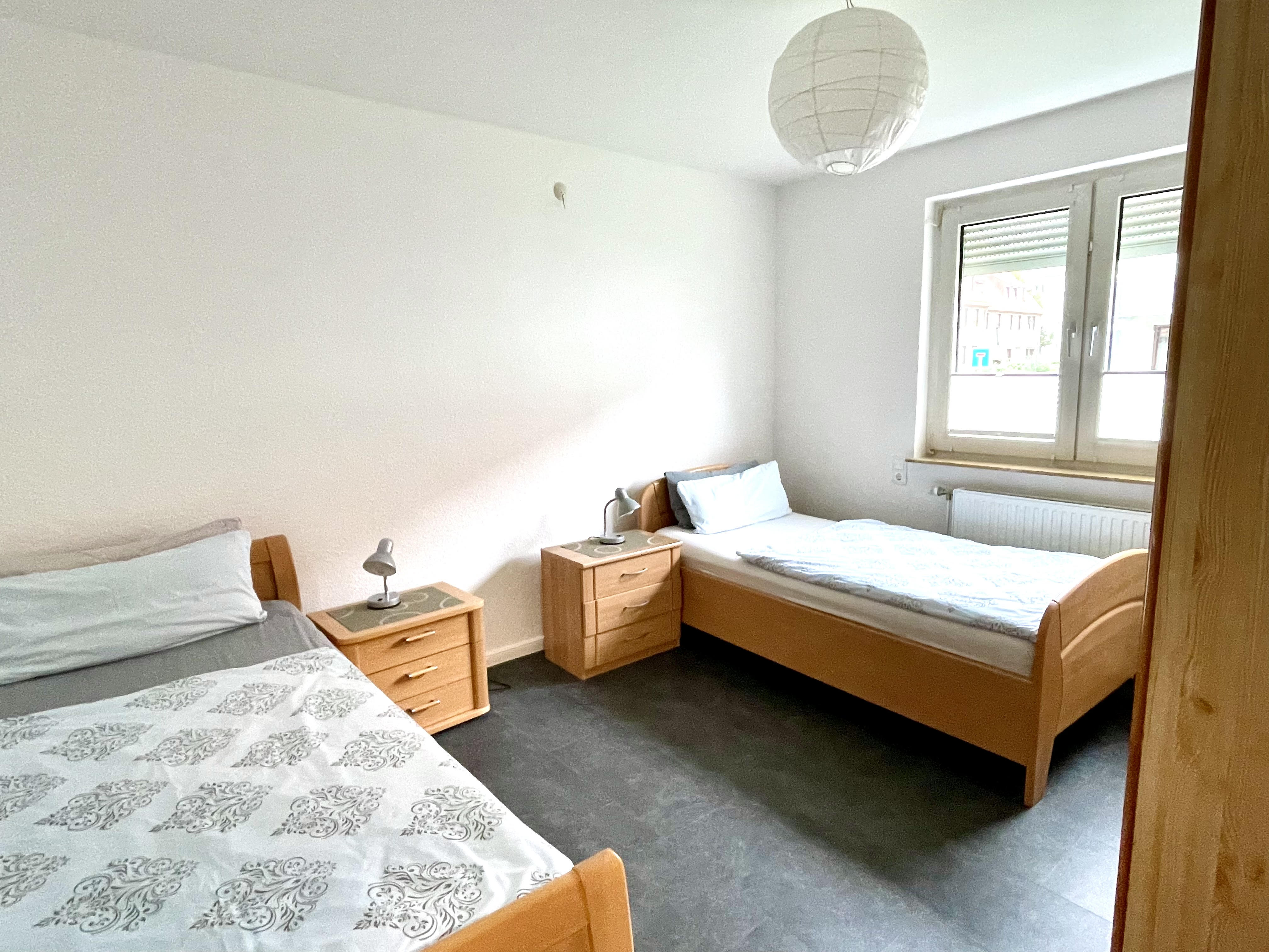 Monteurwohnung - Küche: Gemeinschaftsküche - Hamburg-Stadt Hamburg - Monteurwohnung / Fitter Apartment / Mindestmietzeit 6 Monate, 23€