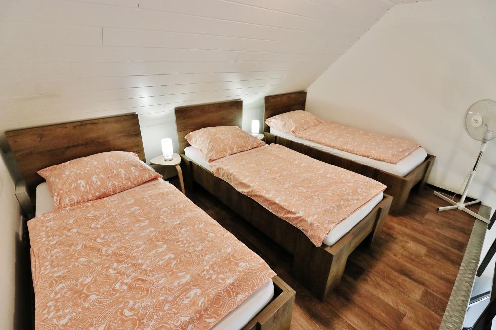 Monteurzimmer: Klucov