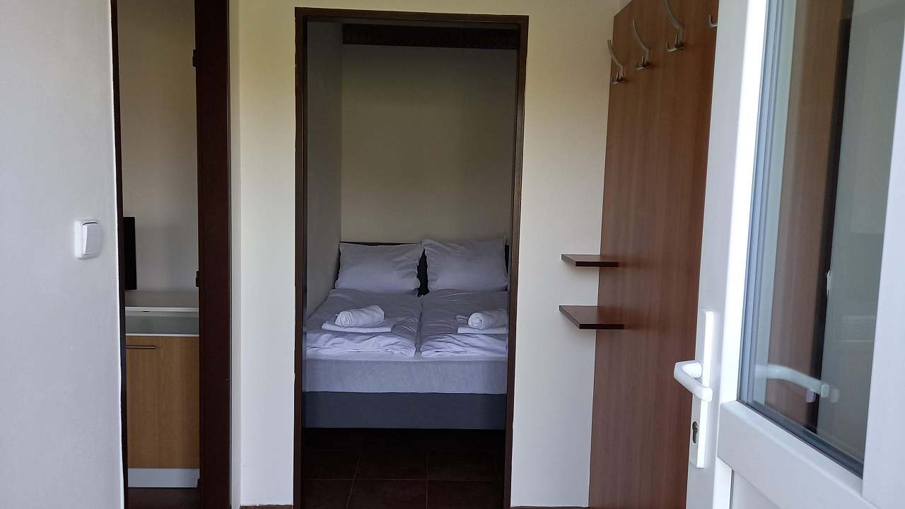 Monteurzimmer: Klucov