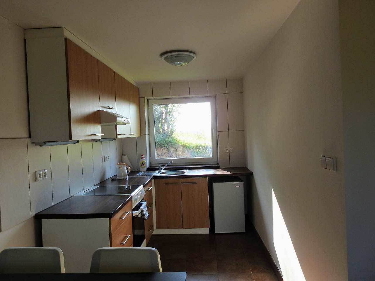 Monteurzimmer: Klucov