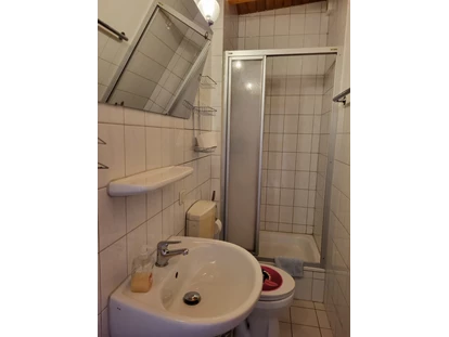 Monteurwohnung - TV - Deutschland - Badezimmer - Pension und Ferienwohnungen Richter