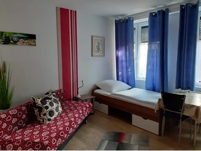 Monteurwohnung - TV - Deutschland - Einzelzimmer - Pension und Ferienwohnungen Richter