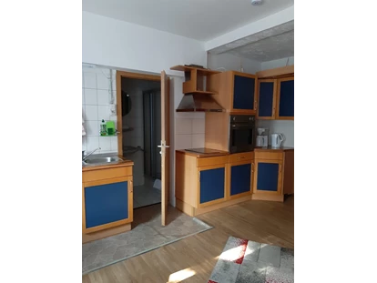 Monteurwohnung - TV - Deutschland - Küche - Pension und Ferienwohnungen Richter