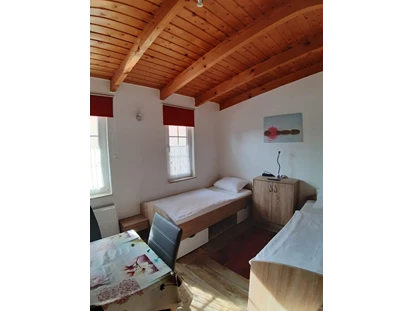 Monteurwohnung - TV - Deutschland - Doppelzimmer - Pension und Ferienwohnungen Richter
