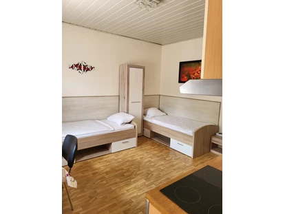 Monteurwohnung - TV - Deutschland - Doppelzimmer - Pension und Ferienwohnungen Richter