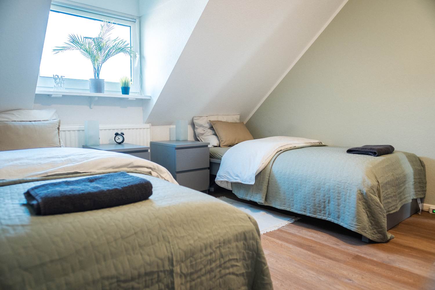 Monteurzimmer: HomeRent in Kleve und Bedburg-Hau