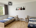 Monteurzimmer: Schlafzimmer, HomeRent Unterkunft in Hemer - HomeRent in Hemer (Sauerland)
