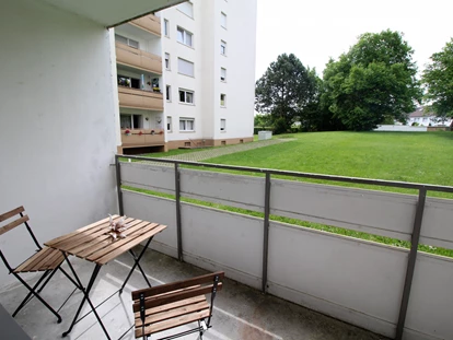 Monteurwohnung - TV - Deutschland - Balkon, HomeRent Unterkunft in Hemer - HomeRent in Hemer (Sauerland)