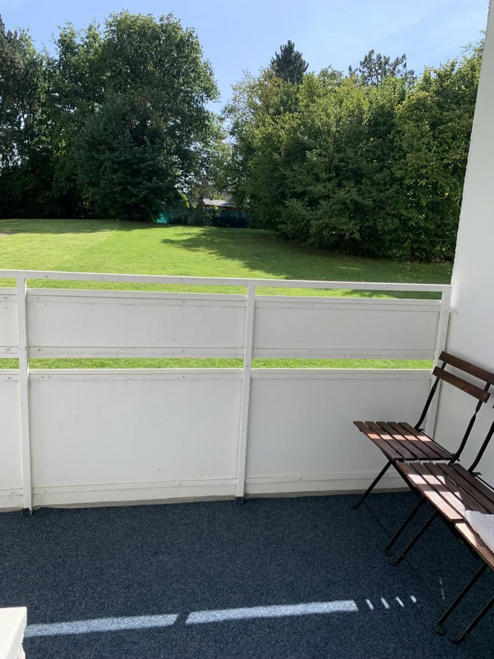 Monteurzimmer: Balkon, HomeRent Unterkunft in Hemer - HomeRent in Hemer (Sauerland)