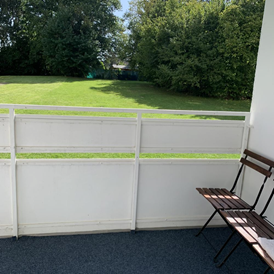 Monteurzimmer: Balkon, HomeRent Unterkunft in Hemer - HomeRent in Hemer (Sauerland)