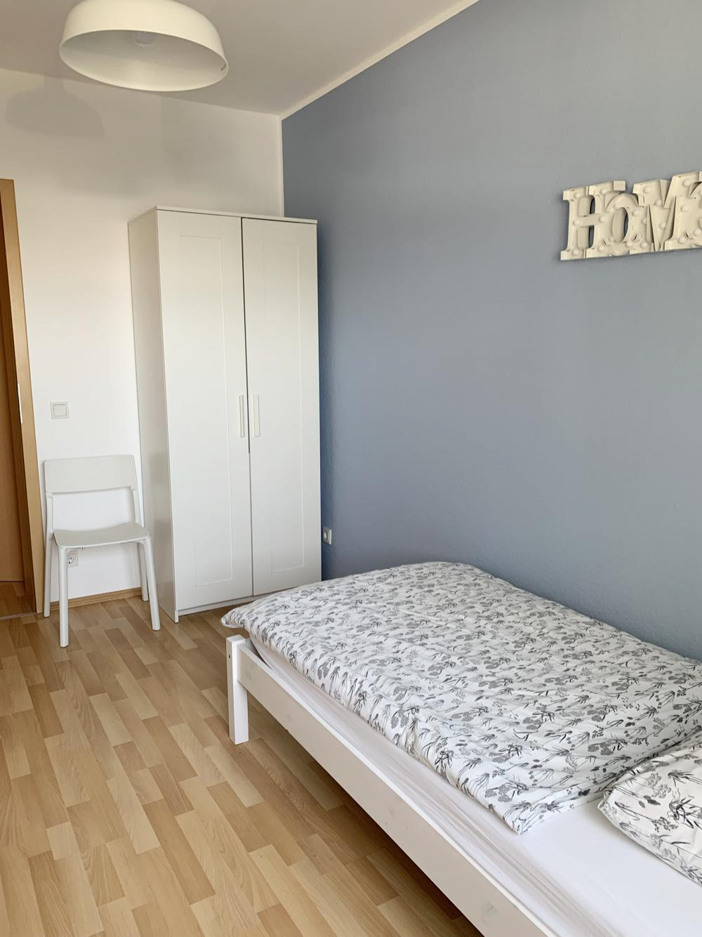 Monteurzimmer: Schlafzimmer, HomeRent Unterkunft in Hemer - HomeRent in Hemer (Sauerland)