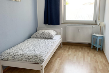 Monteurzimmer: Schlafzimmer, HomeRent Unterkunft in Hemer - HomeRent in Hemer (Sauerland)