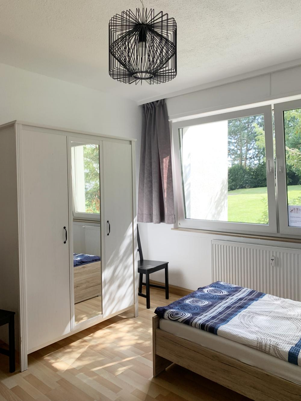 Monteurzimmer: Schlafzimmer, HomeRent Unterkunft in Hemer - HomeRent in Hemer (Sauerland)